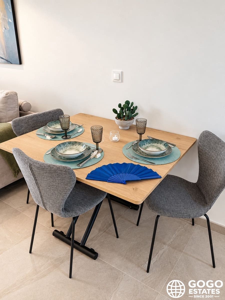 2 sypialnia Apartament na sprzedaż w Torrevieja z basenem garażem - 269 000 € (Ref: 10166209)