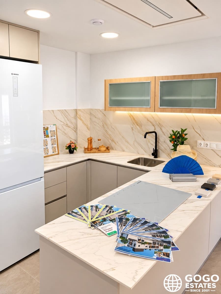2 sypialnia Apartament na sprzedaż w Torrevieja z basenem garażem - 269 000 € (Ref: 10166209)
