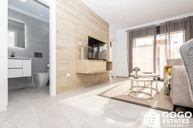 2 sypialnia Apartament na sprzedaż w Nueva Torrevieja, Torrevieja z basenem garażem - 269 000 € (Ref: 10166209)
