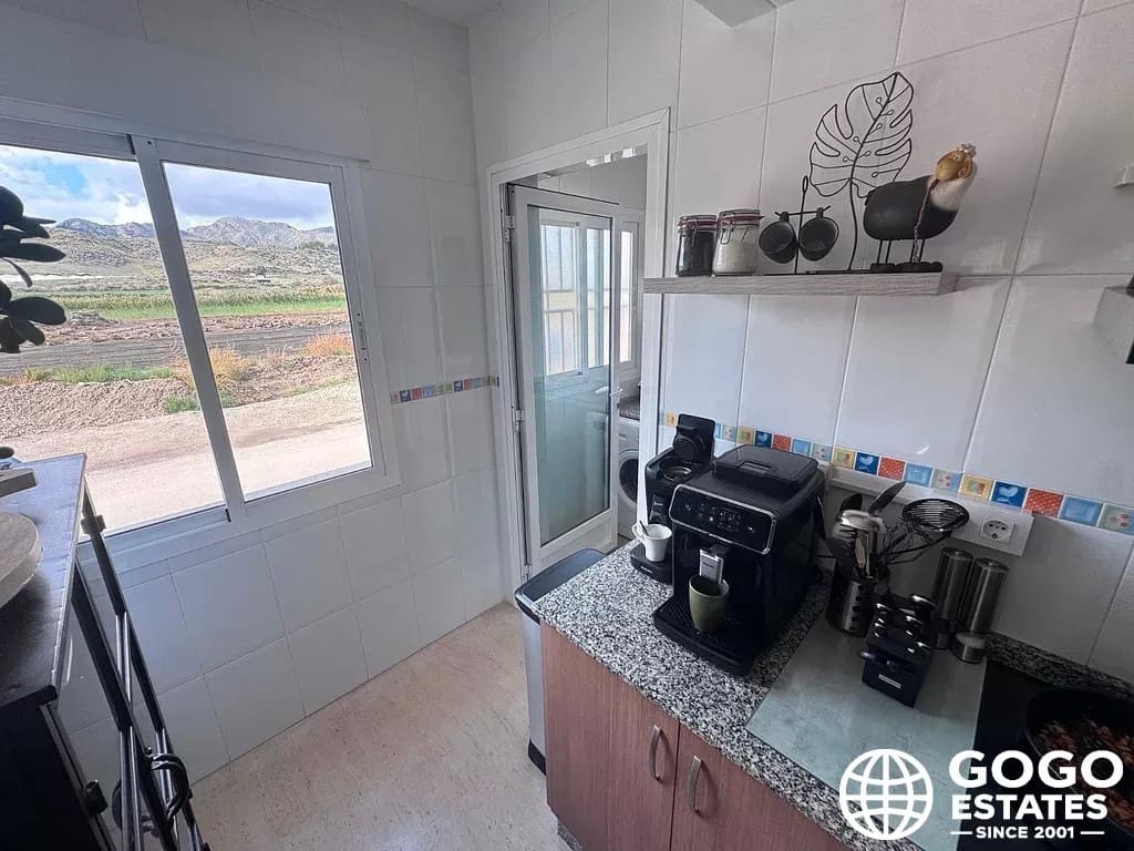 3 soverom Leilighet til salgs i El Pozo del Esparto - € 195 000 (Ref: 9970909)