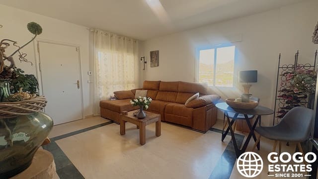3 soveværelse Lejlighed til salg i El Pozo del Esparto, Cuevas del Almanzora - € 195.000 (Ref: 9970909)