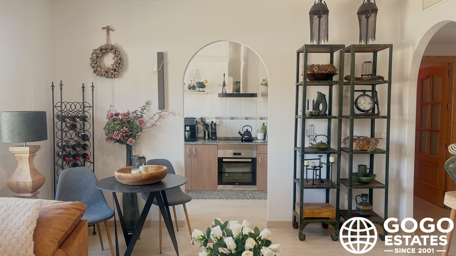 3 soverom Leilighet til salgs i El Pozo del Esparto - € 195 000 (Ref: 9970909)