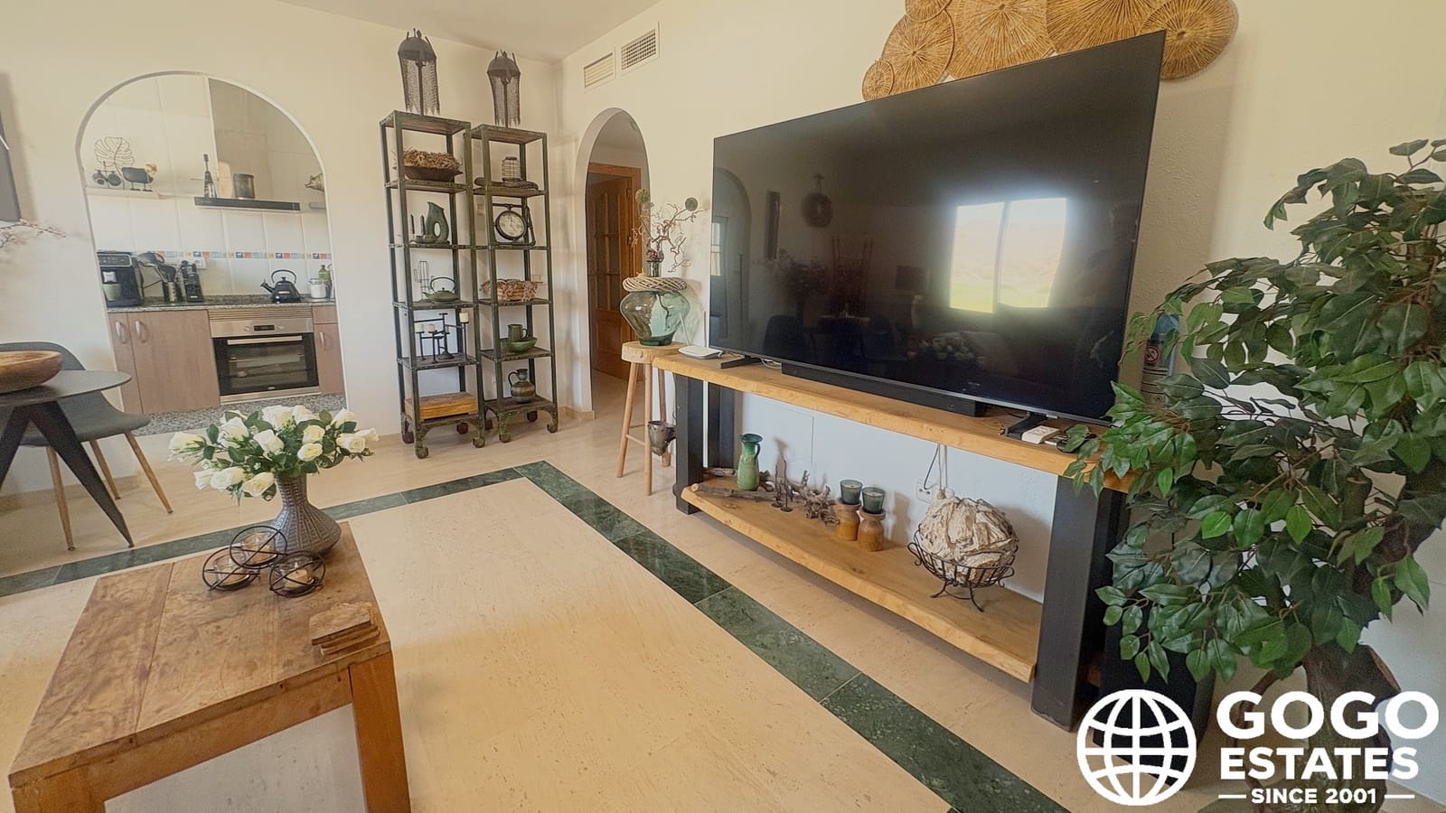 3 soverom Leilighet til salgs i El Pozo del Esparto - € 195 000 (Ref: 9970909)