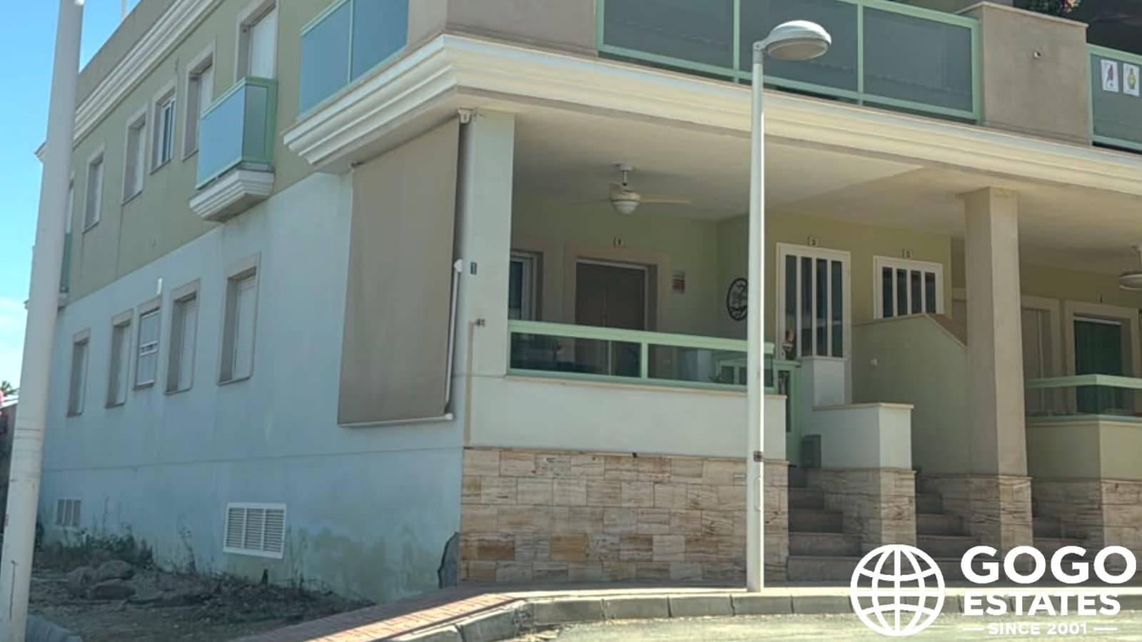 3 soverom Leilighet til salgs i El Pozo del Esparto - € 195 000 (Ref: 9970909)