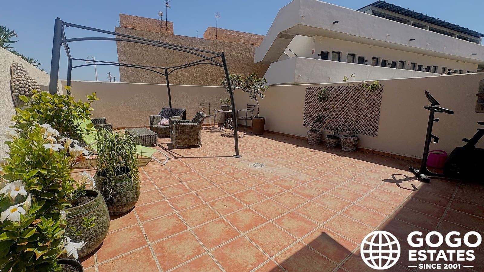 3 soverom Leilighet til salgs i El Pozo del Esparto - € 195 000 (Ref: 9970909)