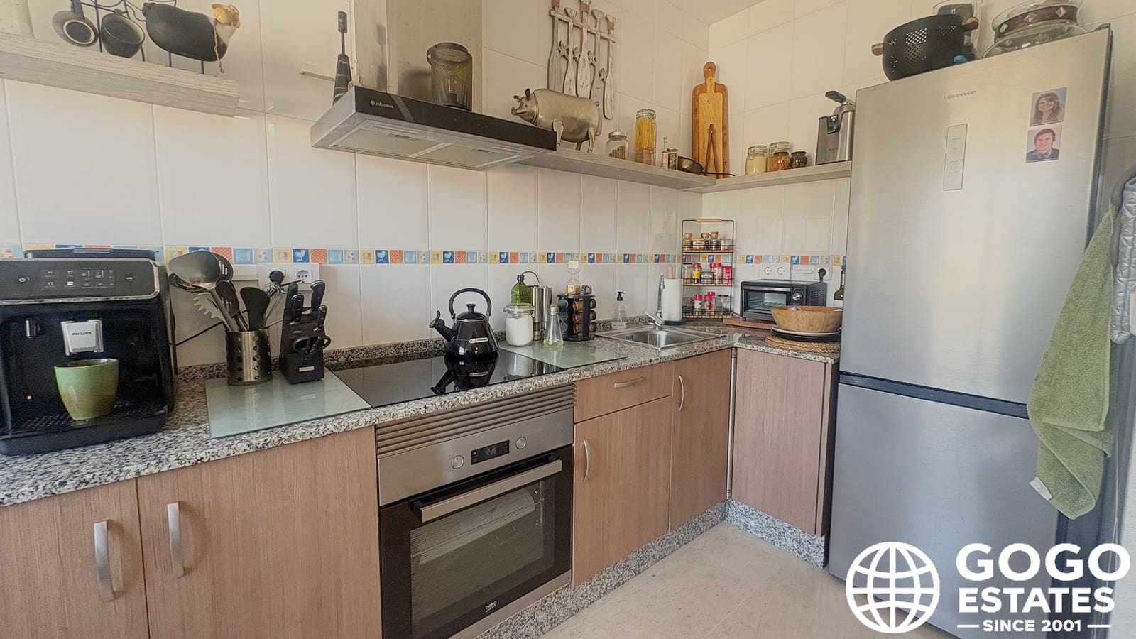 3 soverom Leilighet til salgs i El Pozo del Esparto - € 195 000 (Ref: 9970909)