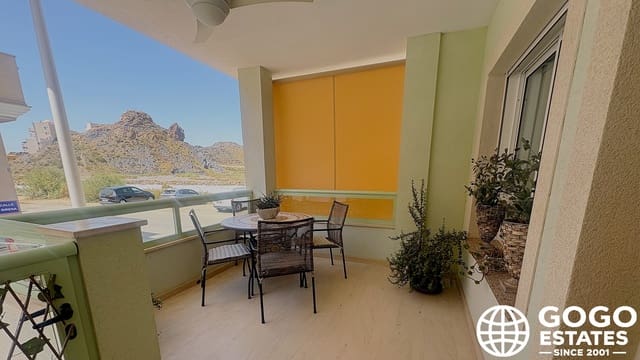 3 soveværelse Lejlighed til salg i El Pozo del Esparto, Cuevas del Almanzora - € 195.000 (Ref: 9970909)
