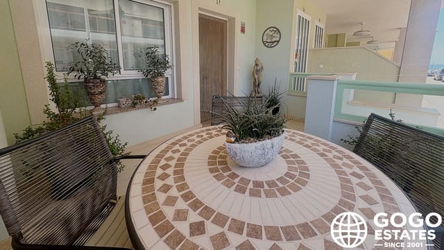 3 soveværelse Lejlighed til salg i El Pozo del Esparto, Cuevas del Almanzora - € 195.000 (Ref: 9970909)
