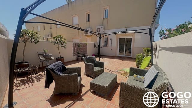 3 soveværelse Lejlighed til salg i El Pozo del Esparto, Cuevas del Almanzora - € 195.000 (Ref: 9970909)
