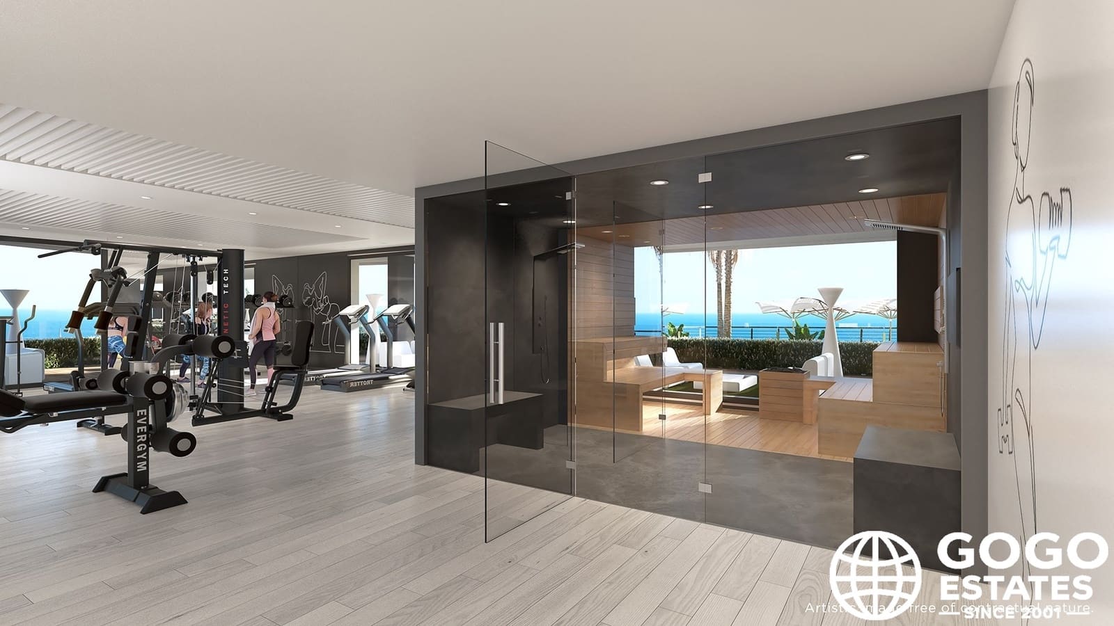 3 bedroom Apartment for sale in La Manga del Mar Menor with pool garage - € 519,000 (Ref: 9970910)