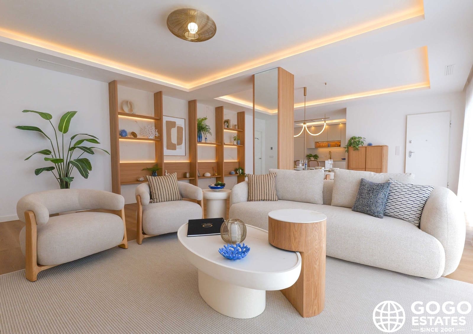 3 bedroom Apartment for sale in La Manga del Mar Menor with pool garage - € 519,000 (Ref: 9970910)