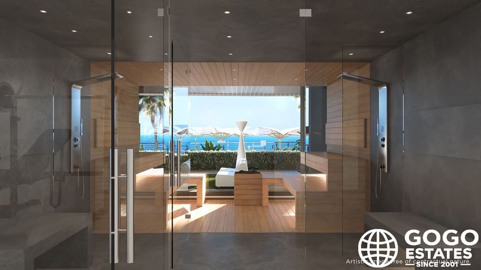 3 bedroom Apartment for sale in La Manga del Mar Menor with pool garage - € 519,000 (Ref: 9970910)
