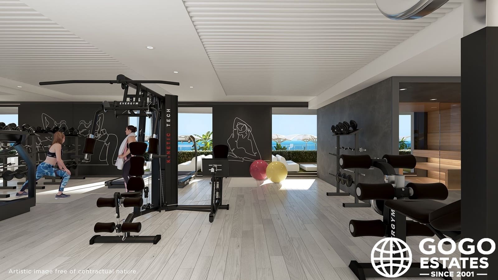 3 bedroom Apartment for sale in La Manga del Mar Menor with pool garage - € 519,000 (Ref: 9970910)
