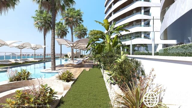 3 soverom Leilighet til salgs i La Manga del Mar Menor med svømmebasseng garasje - € 519 000 (Ref: 9970910)