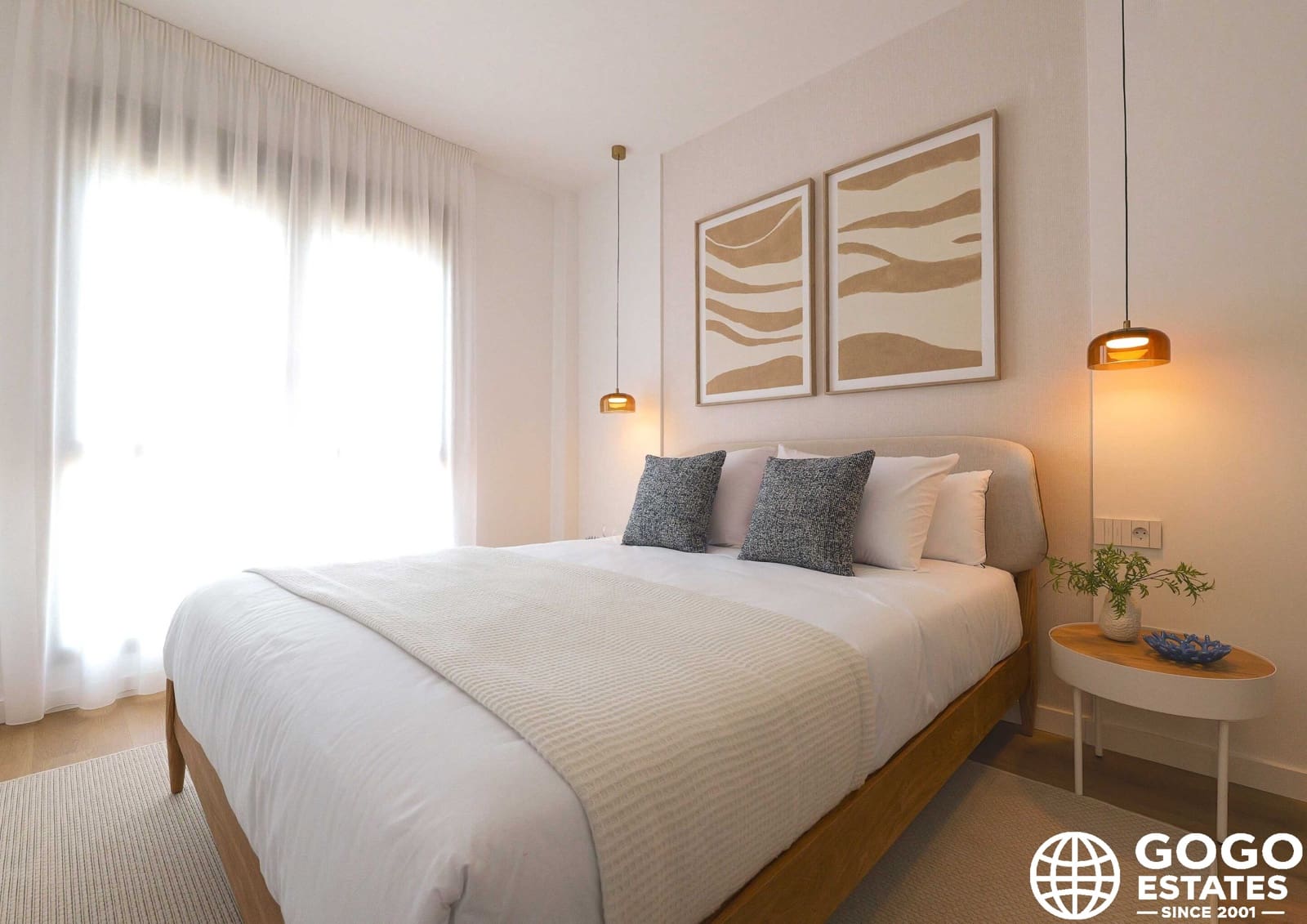1 slaapkamer Appartement te koop in La Manga del Mar Menor met zwembad garage - € 288.000 (Ref: 9970911)