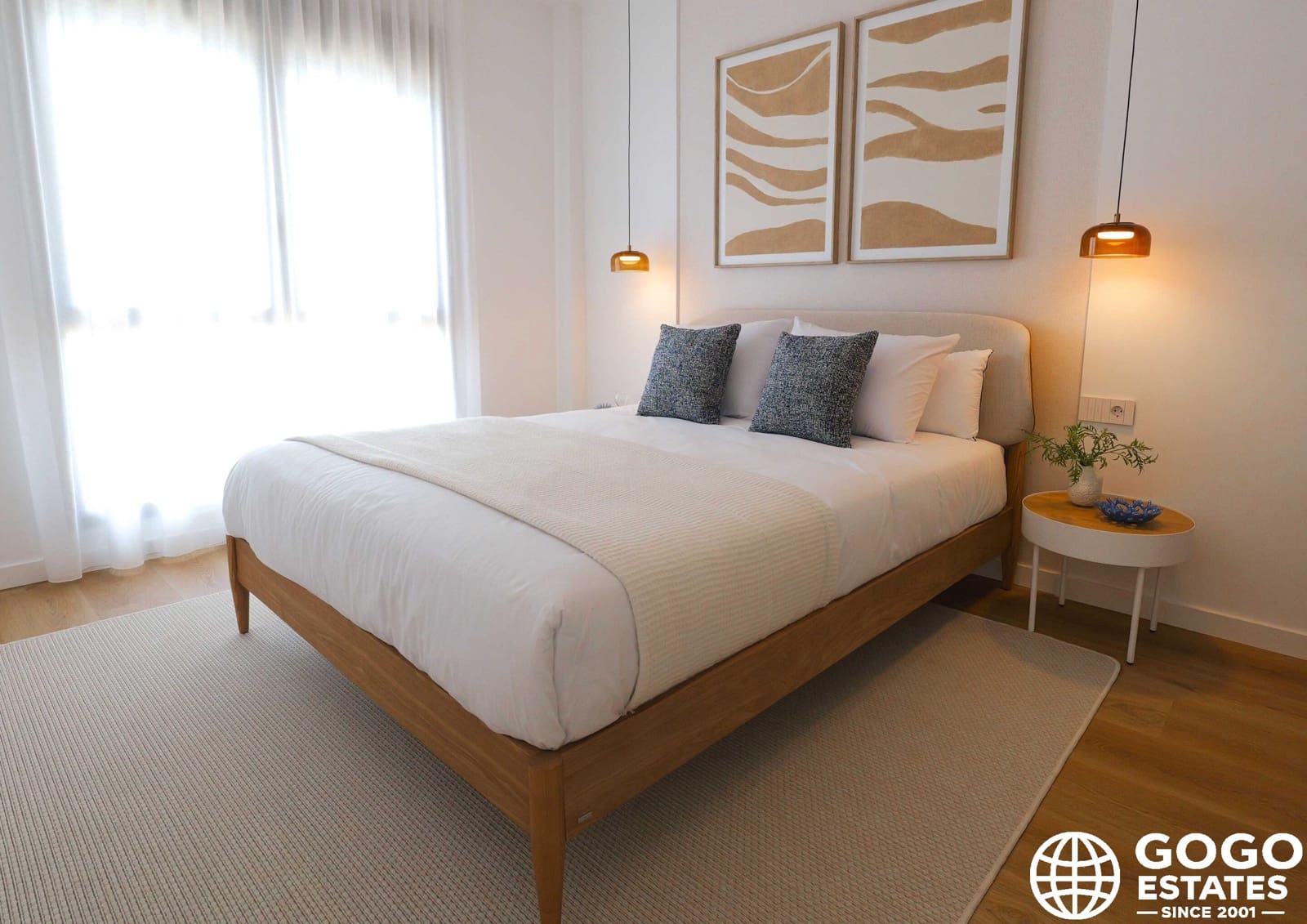 1 slaapkamer Appartement te koop in La Manga del Mar Menor met zwembad garage - € 288.000 (Ref: 9970911)