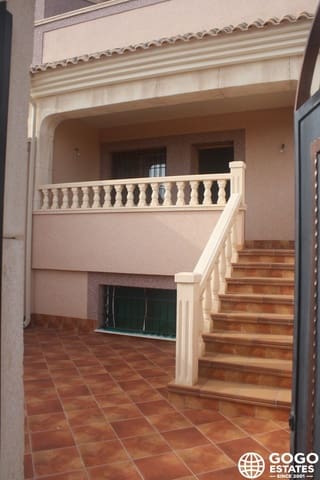 2 soverom Kjedet enebolig til salgs i Los Balcones - Los Altos, Torrevieja med svømmebasseng garasje - € 330 000 (Ref: 9970912)