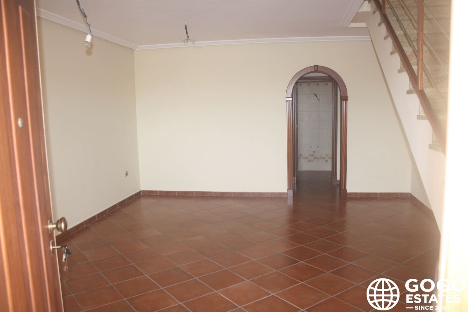 2 soverom Kjedet enebolig til salgs i Torrevieja med svømmebasseng garasje - € 330 000 (Ref: 9970912)