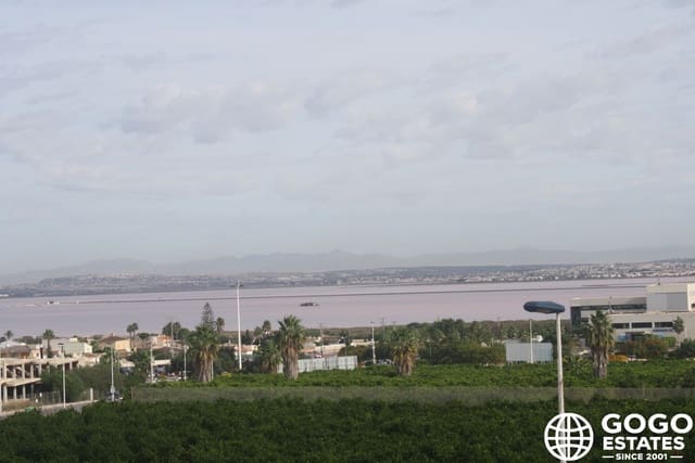 2 soverom Kjedet enebolig til salgs i Los Balcones - Los Altos, Torrevieja med svømmebasseng garasje - € 330 000 (Ref: 9970912)