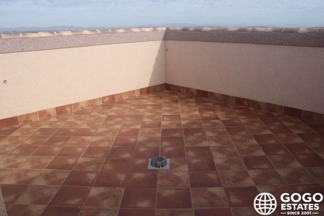 2 soverom Kjedet enebolig til salgs i Los Balcones - Los Altos, Torrevieja med svømmebasseng garasje - € 330 000 (Ref: 9970912)