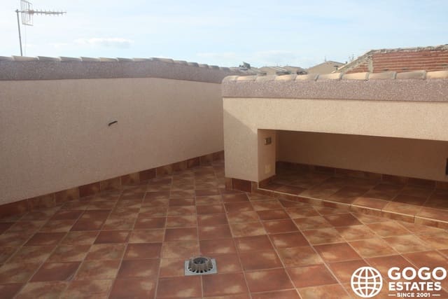 2 soverom Kjedet enebolig til salgs i Los Balcones - Los Altos, Torrevieja med svømmebasseng garasje - € 330 000 (Ref: 9970912)