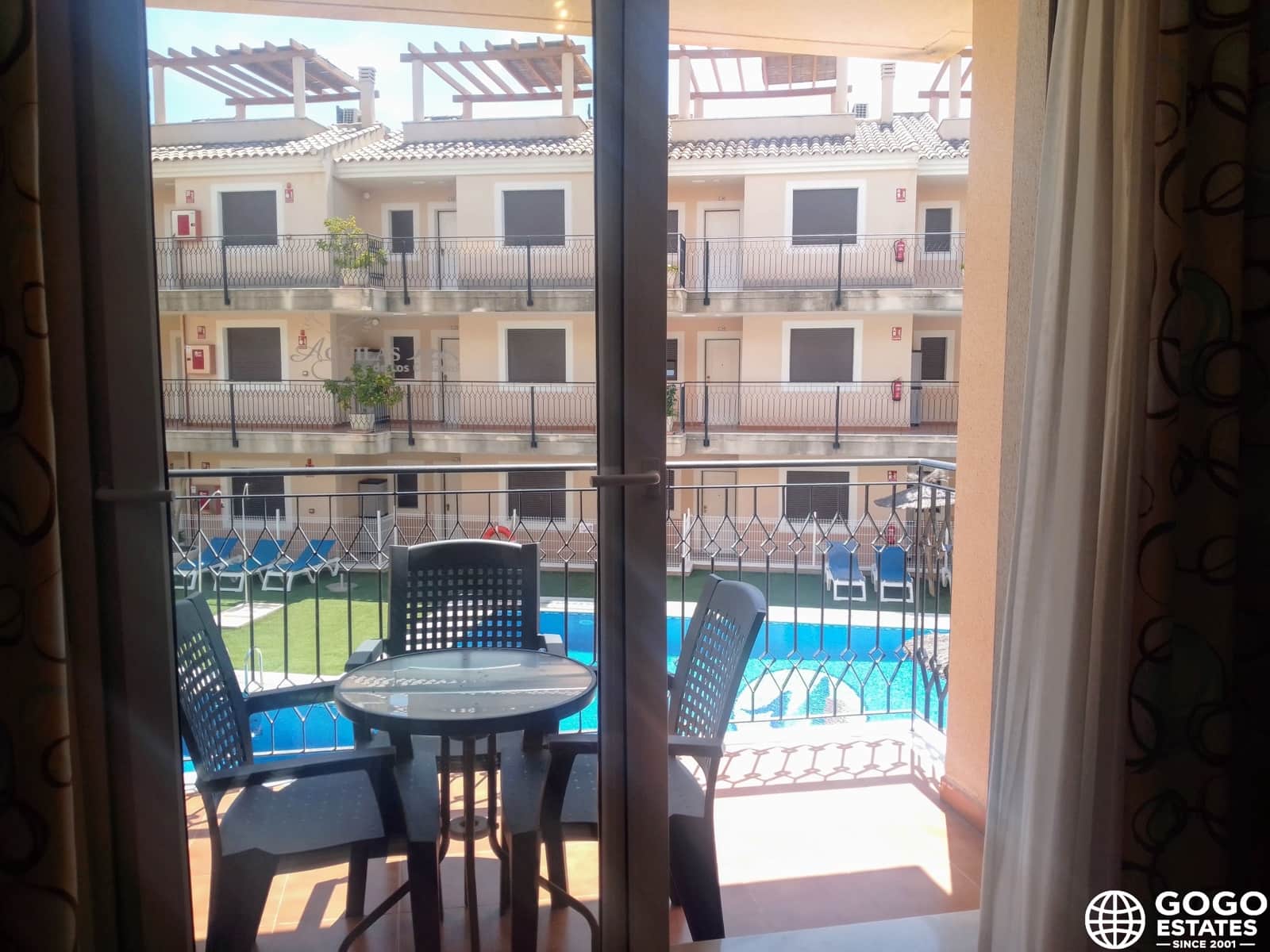 2 bedroom Penthouse for sale in Aguilas with pool garage - € 132,000 (Ref: 9970915)