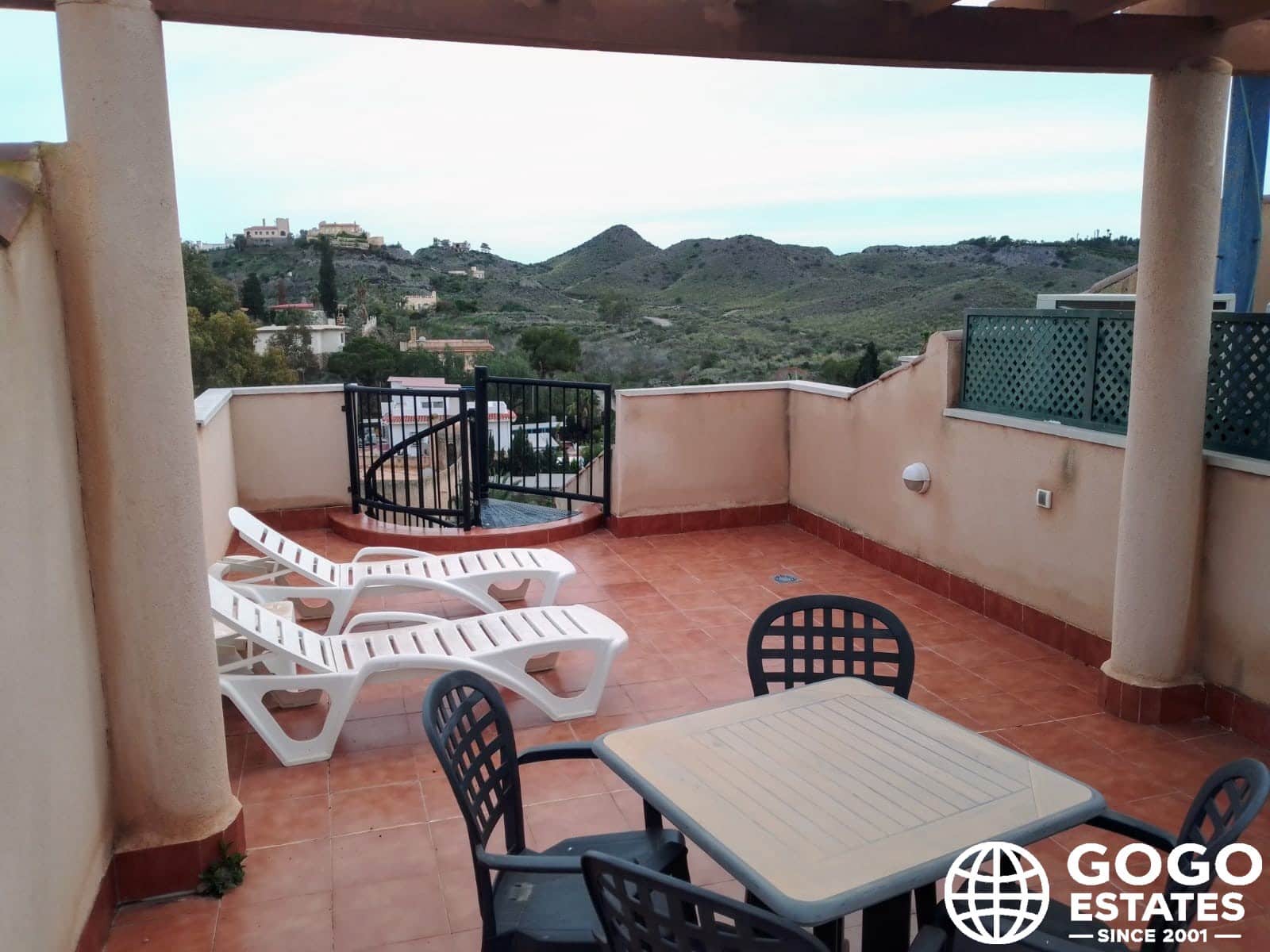 2 bedroom Apartment for sale in Aguilas with pool garage - € 110,000 (Ref: 9970916)