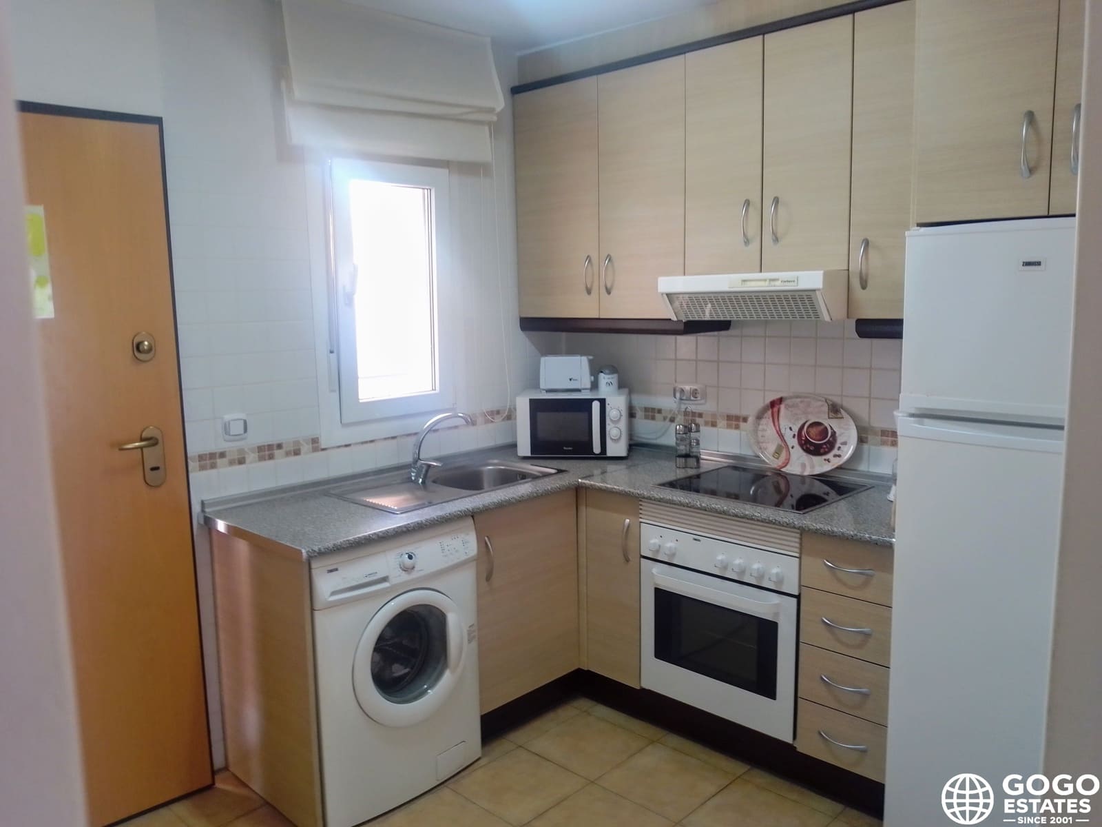 2 bedroom Apartment for sale in Aguilas with pool garage - € 110,000 (Ref: 9970916)