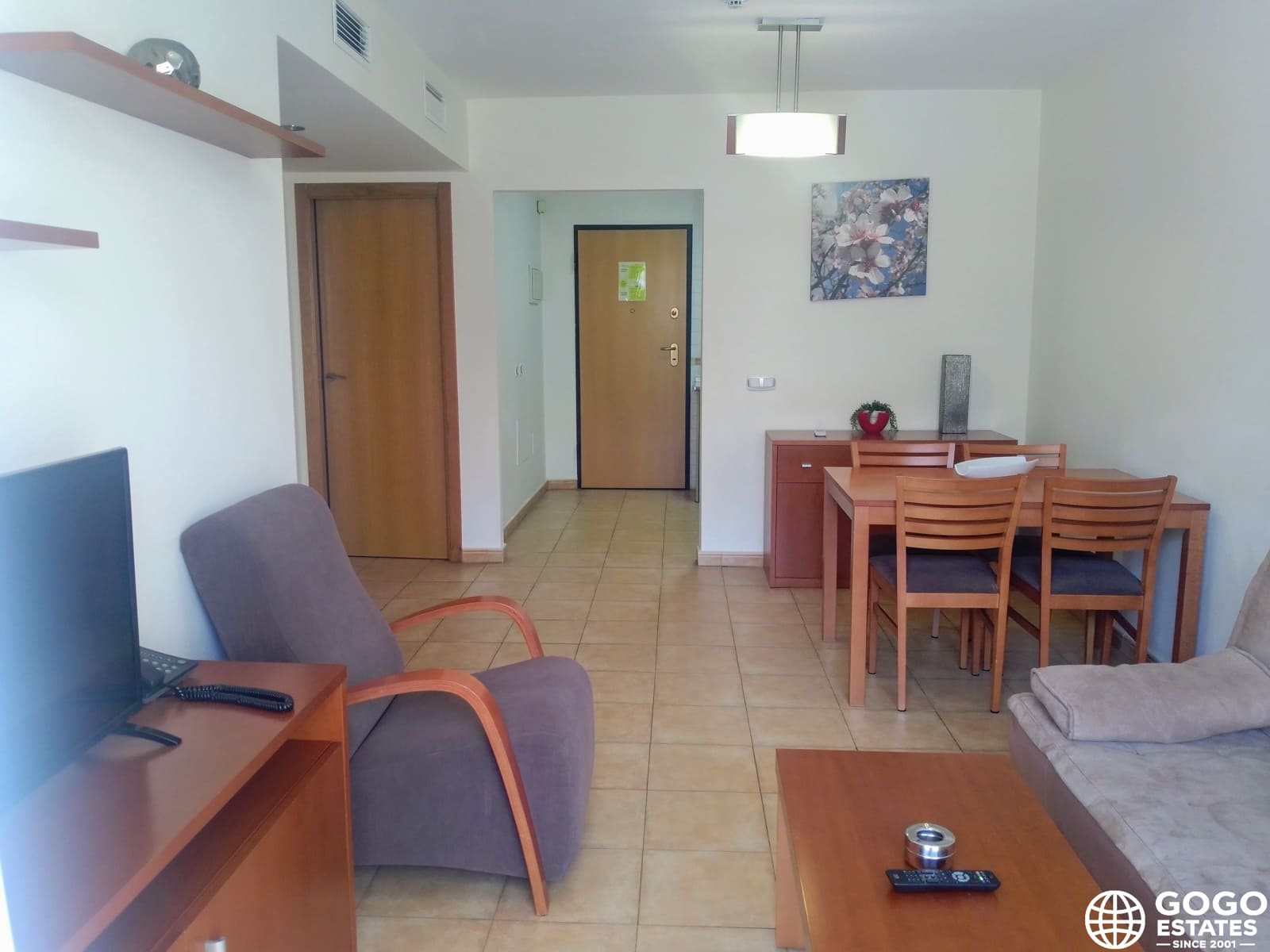 2 bedroom Apartment for sale in Aguilas with pool garage - € 110,000 (Ref: 9970916)