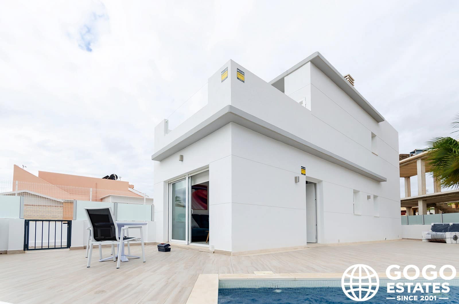 3 bedroom Townhouse for sale in La Torreta with pool - € 424,000 (Ref: 9970917)