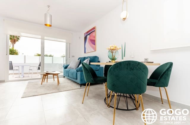 3 chambre Maison de Ville à vendre à La Torreta, Torrevieja avec piscine - 424 000 € (Ref: 9970917)