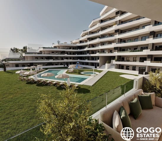 3 soverom Leilighet til salgs i San Miguel de Salinas med svømmebasseng garasje - € 399 900 (Ref: 9970918)