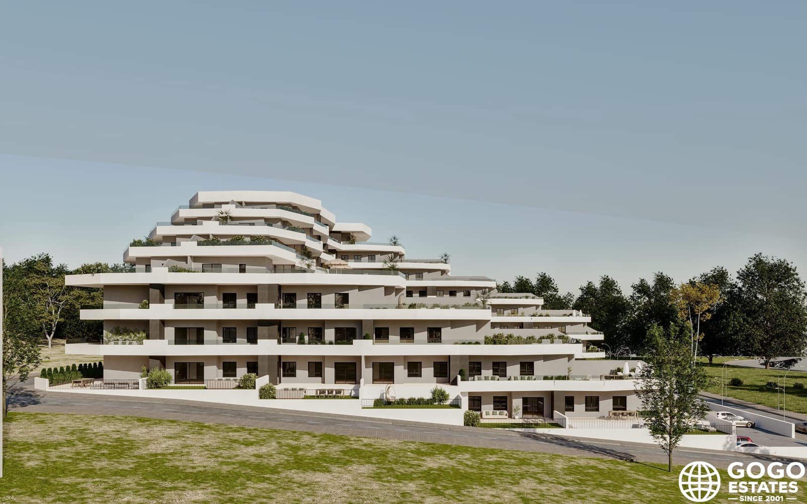 3 slaapkamer Appartement te koop in San Miguel de Salinas met zwembad garage - € 399.900 (Ref: 9970918)