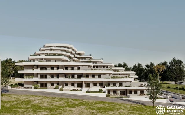 3 soverom Leilighet til salgs i San Miguel de Salinas med svømmebasseng garasje - € 399 900 (Ref: 9970918)