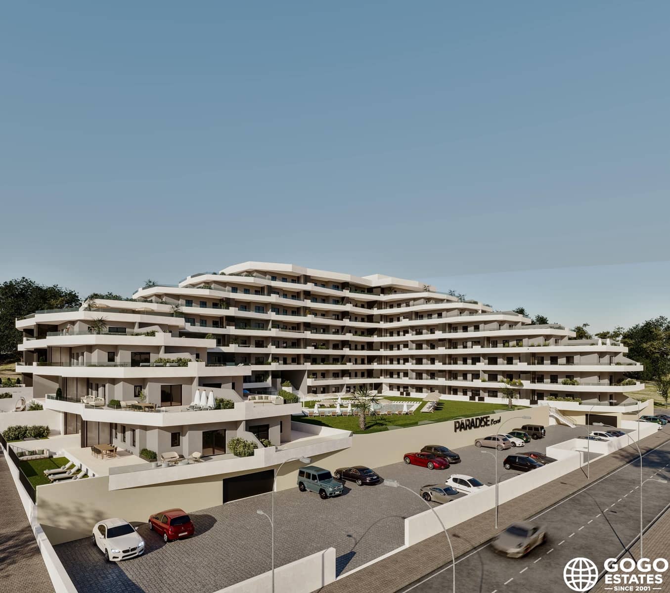 3 slaapkamer Appartement te koop in San Miguel de Salinas met zwembad garage - € 399.900 (Ref: 9970918)
