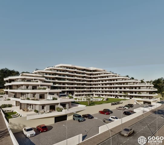 3 soverom Leilighet til salgs i San Miguel de Salinas med svømmebasseng garasje - € 399 900 (Ref: 9970918)