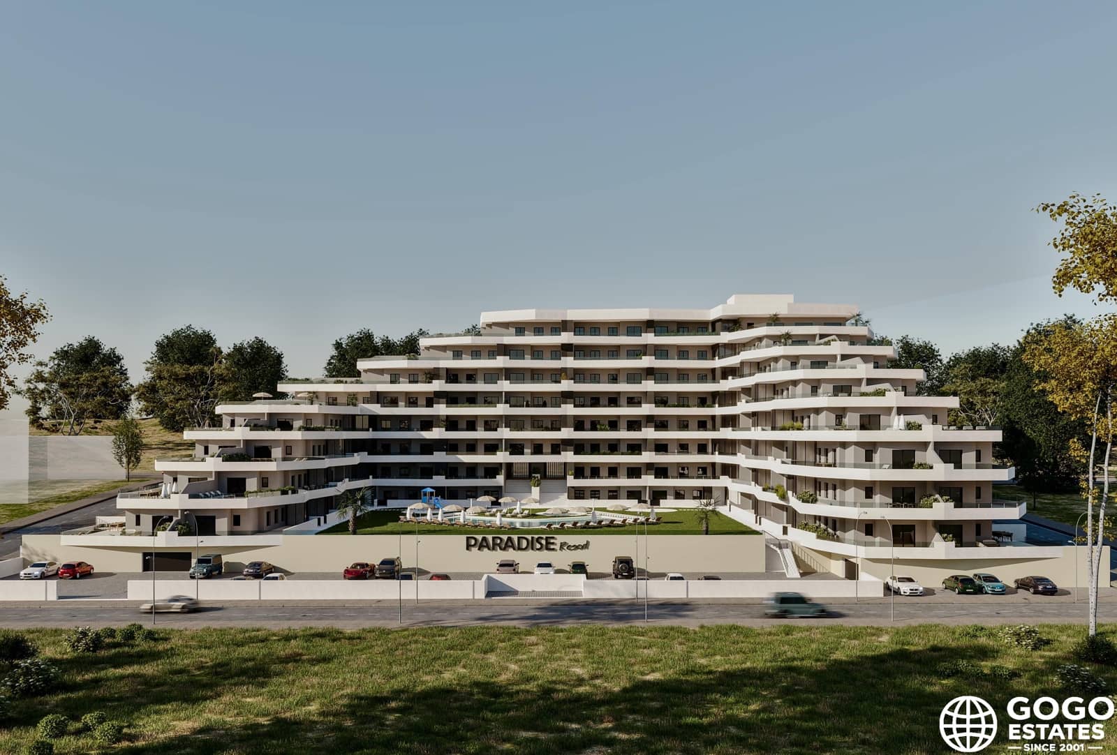 3 slaapkamer Appartement te koop in San Miguel de Salinas met zwembad garage - € 399.900 (Ref: 9970918)