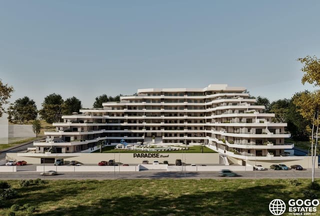3 soverom Leilighet til salgs i San Miguel de Salinas med svømmebasseng garasje - € 399 900 (Ref: 9970918)