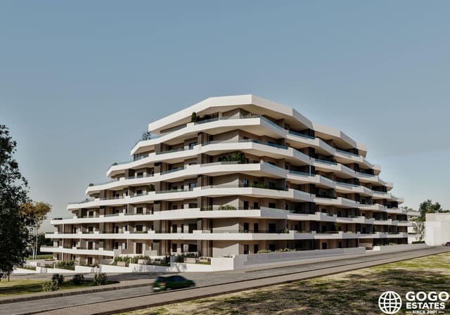 3 soverom Leilighet til salgs i San Miguel de Salinas med svømmebasseng garasje - € 399 900 (Ref: 9970918)