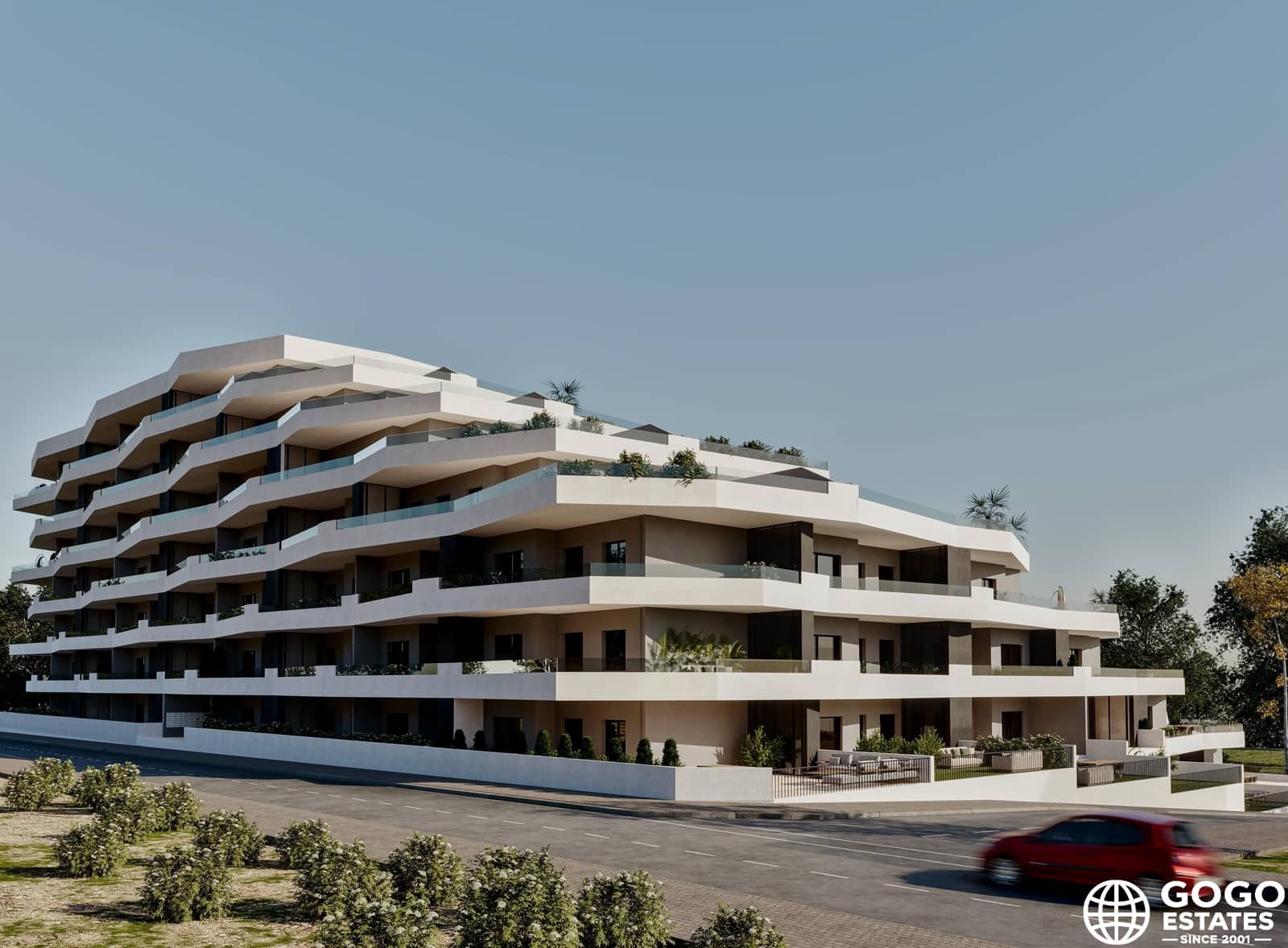 3 slaapkamer Appartement te koop in San Miguel de Salinas met zwembad garage - € 399.900 (Ref: 9970918)