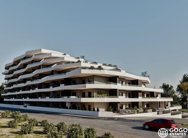 3 soverom Leilighet til salgs i San Miguel de Salinas med svømmebasseng garasje - € 399 900 (Ref: 9970918)