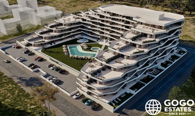 3 soverom Leilighet til salgs i San Miguel de Salinas med svømmebasseng garasje - € 399 900 (Ref: 9970918)