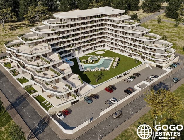 3 soverom Leilighet til salgs i San Miguel de Salinas med svømmebasseng garasje - € 399 900 (Ref: 9970918)