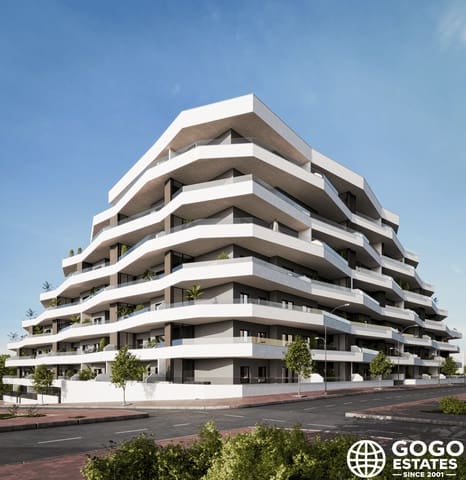 3 soverom Leilighet til salgs i San Miguel de Salinas med svømmebasseng garasje - € 319 900 (Ref: 9970919)