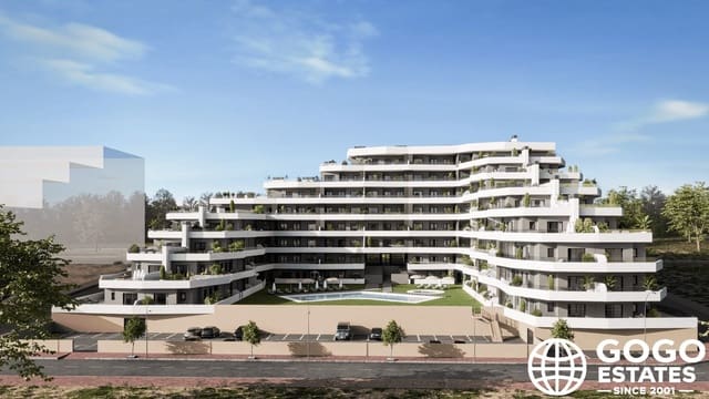 3 soverom Leilighet til salgs i San Miguel de Salinas med svømmebasseng garasje - € 319 900 (Ref: 9970919)
