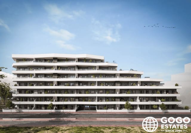 3 soverom Leilighet til salgs i San Miguel de Salinas med svømmebasseng garasje - € 319 900 (Ref: 9970919)