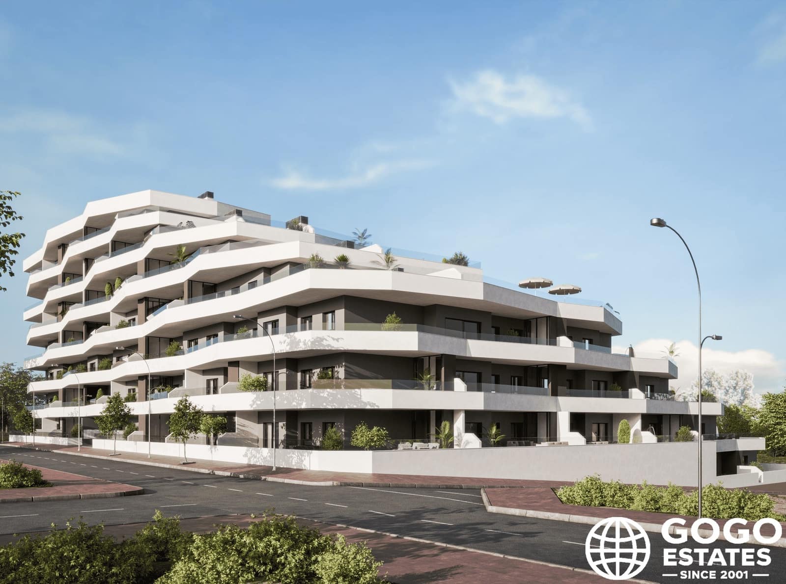 3 soverom Leilighet til salgs i San Miguel de Salinas med svømmebasseng garasje - € 319 900 (Ref: 9970919)