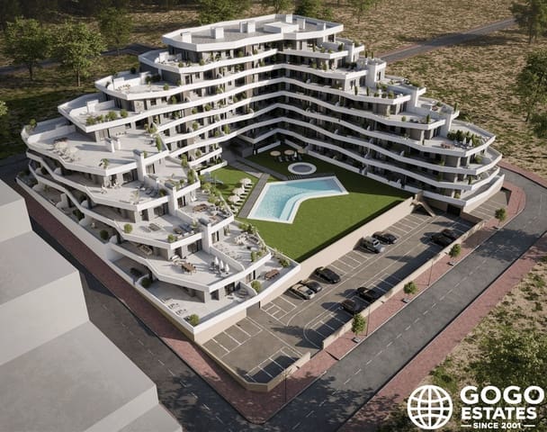 3 soverom Leilighet til salgs i San Miguel de Salinas med svømmebasseng garasje - € 319 900 (Ref: 9970919)
