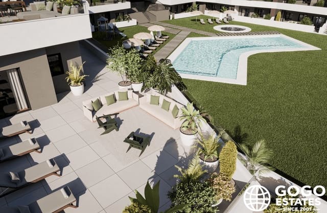 3 soverom Leilighet til salgs i San Miguel de Salinas med svømmebasseng garasje - € 319 900 (Ref: 9970919)