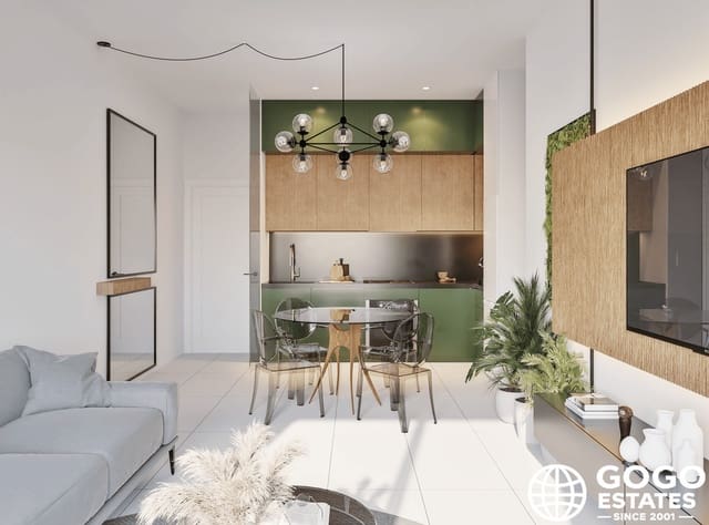 3 soverom Leilighet til salgs i San Miguel de Salinas med svømmebasseng garasje - € 319 900 (Ref: 9970919)